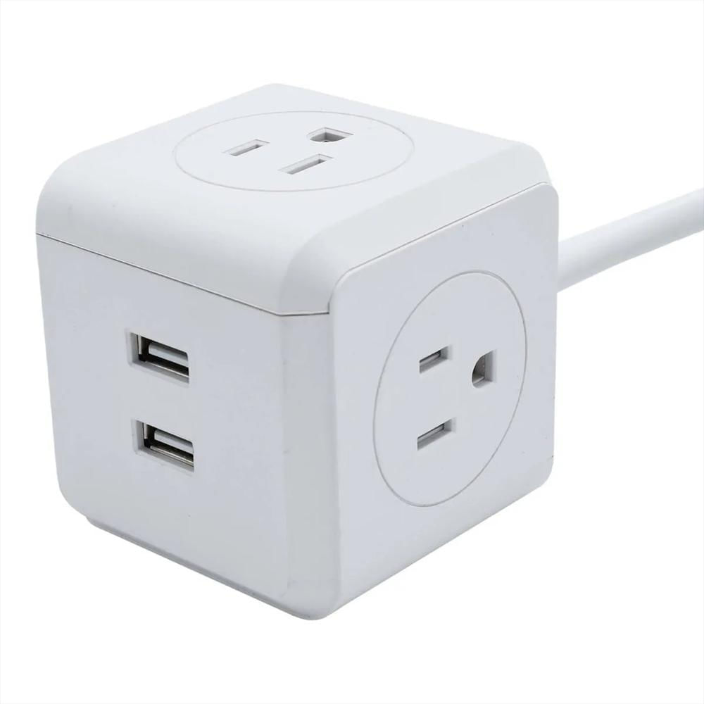 Multitoma Tipo Cubo Vta Vta 71705 img #3