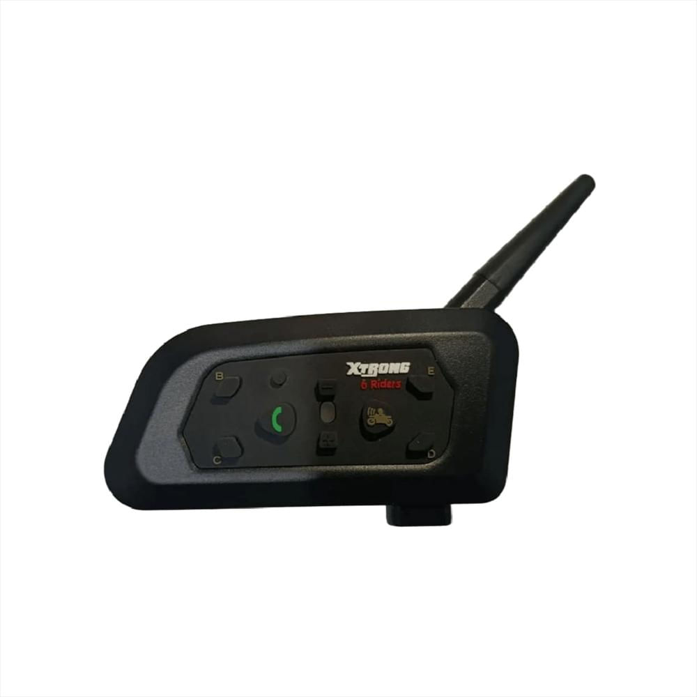 Intercomunicador Bluetooth Xtr V6 Sku 13880 img #1
