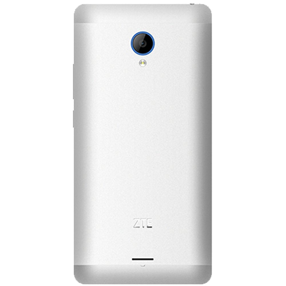 Celular Zte Blade V580 Quad Core 16Gb Ram 2Gb 16Mp Silver img #3