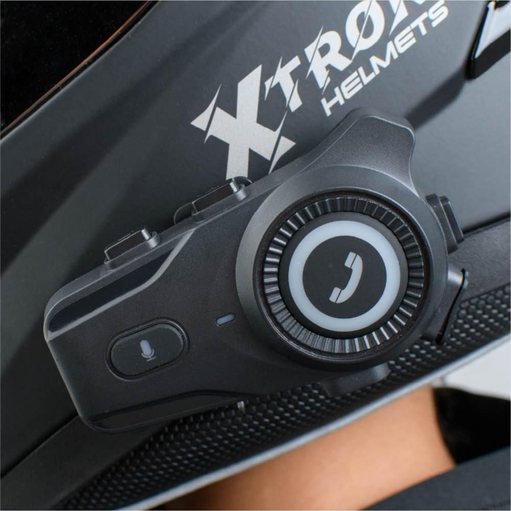Intercomunicador Bluetooth Xtr Fx2 Sku 16677 img #3