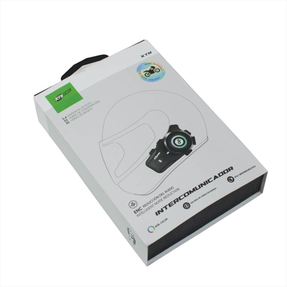 Intercomunicador Bluetooth Xtr Fx2 Sku 16677 img #5