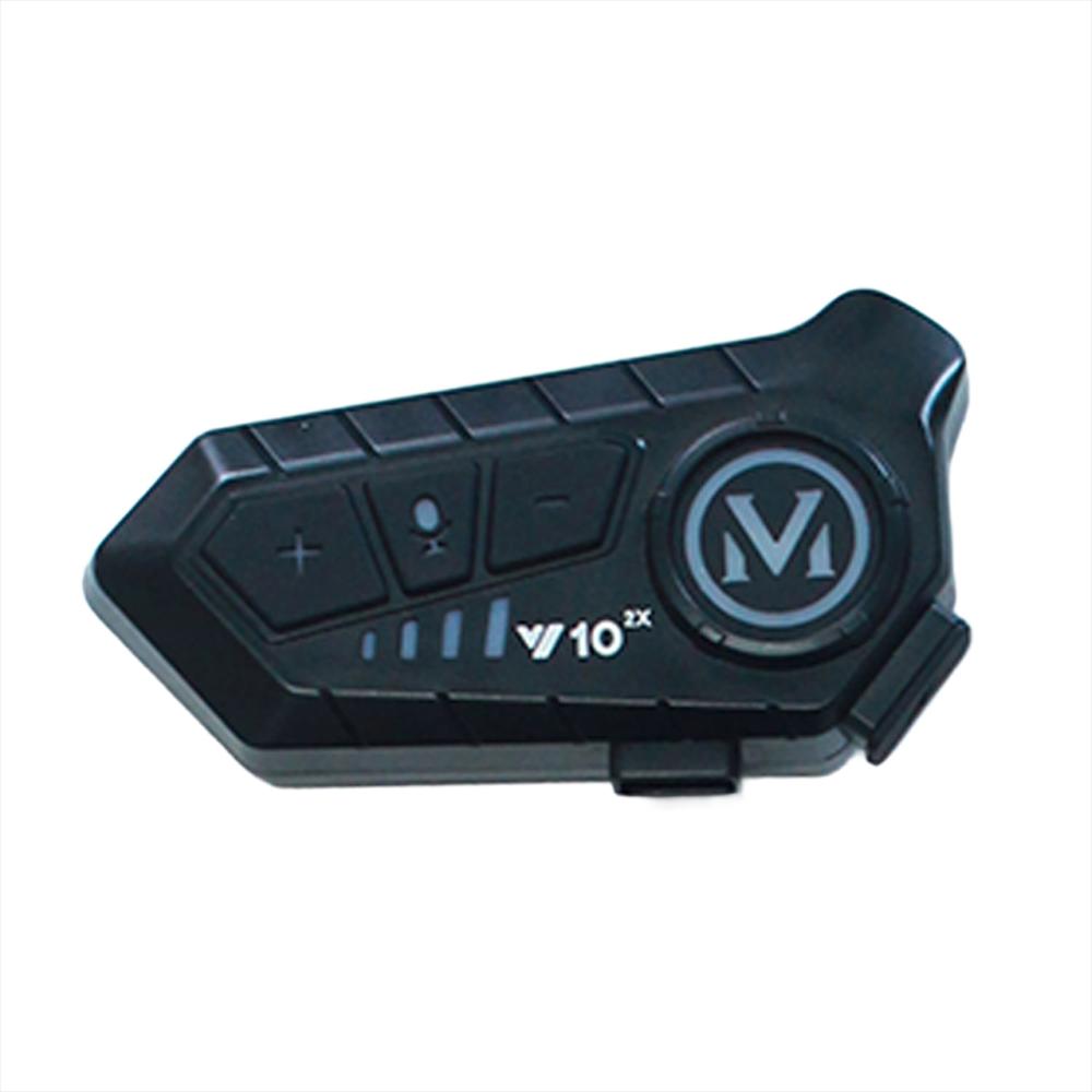 Intercomunicador Bluetooth Y10 2X Sku 16843 img #1