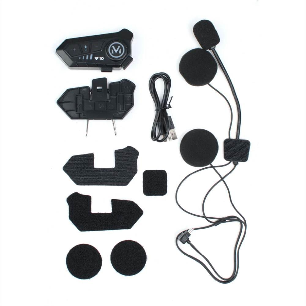Intercomunicador Bluetooth Y10 Sku 16842 img #4