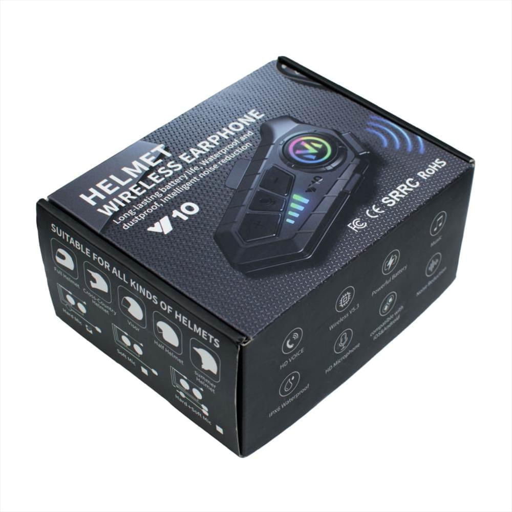 Intercomunicador Bluetooth Y10 Sku 16842 img #5