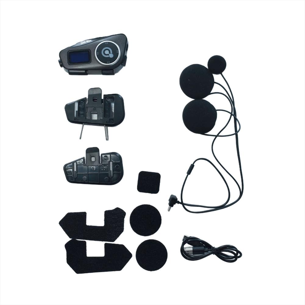 Intercomunicador Bluetooth Q58 Max Sku 16844 img #1