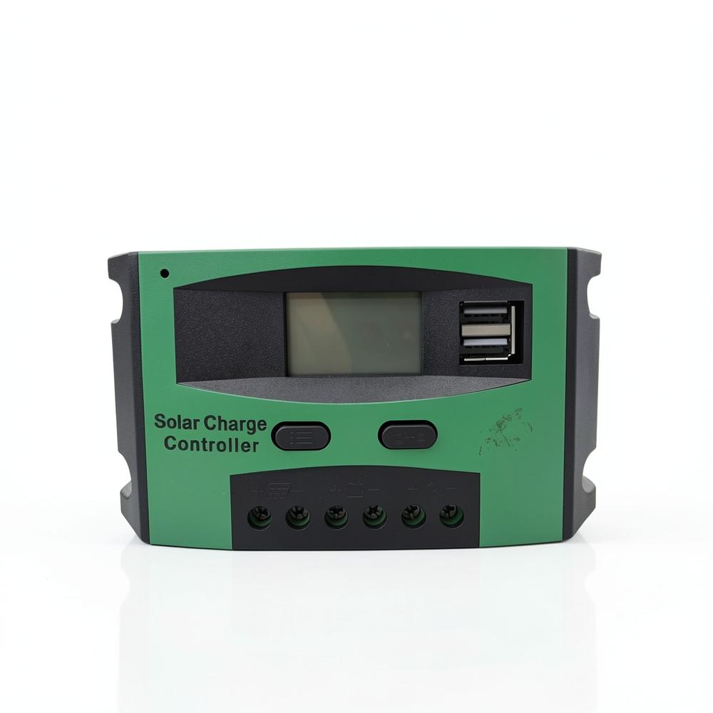Cargador Solar 15A img #1