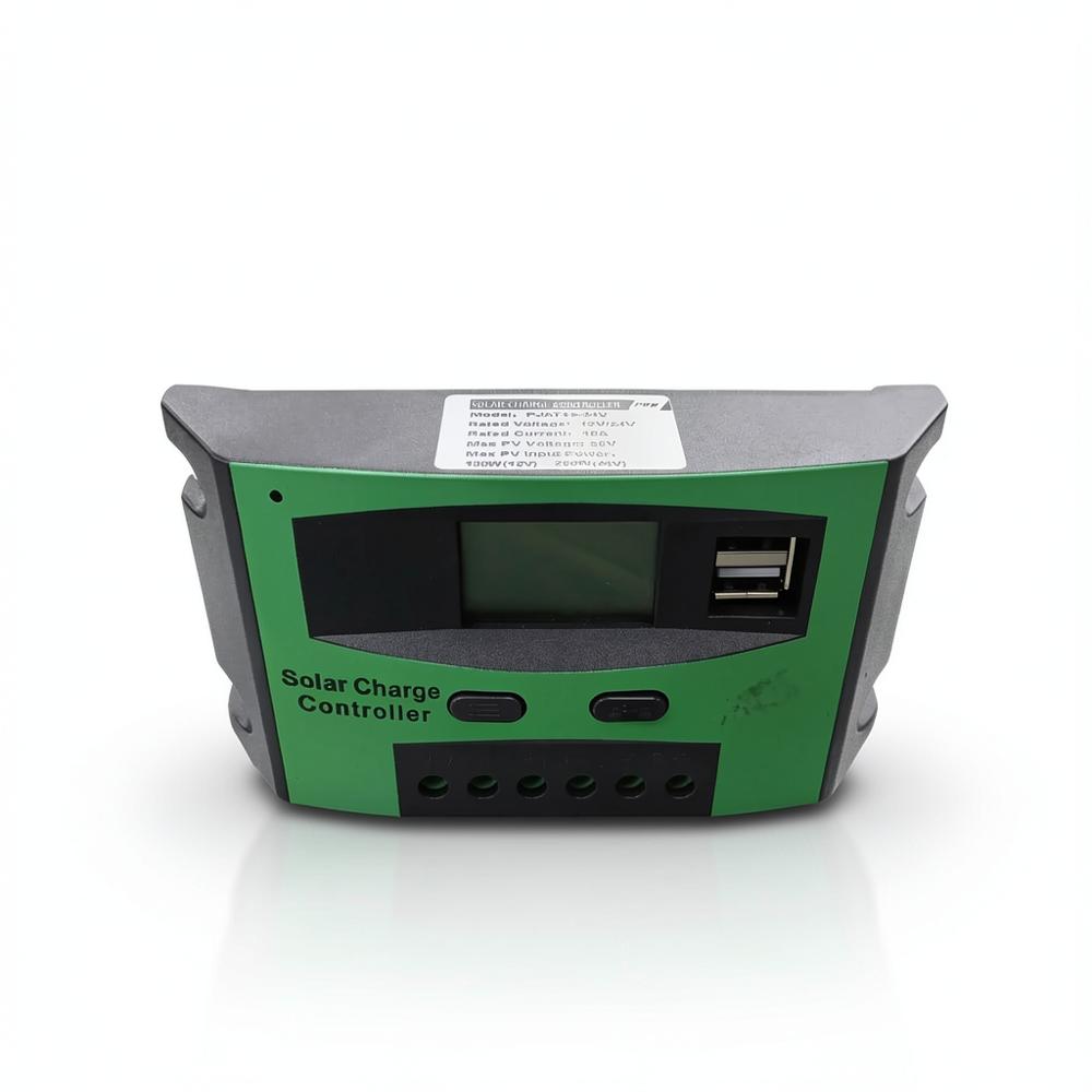 Cargador Solar 15A img #3