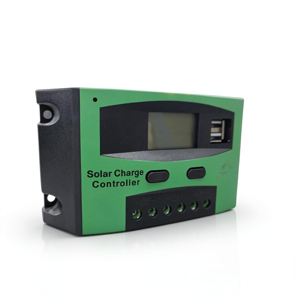 Cargador Solar 60A img #2