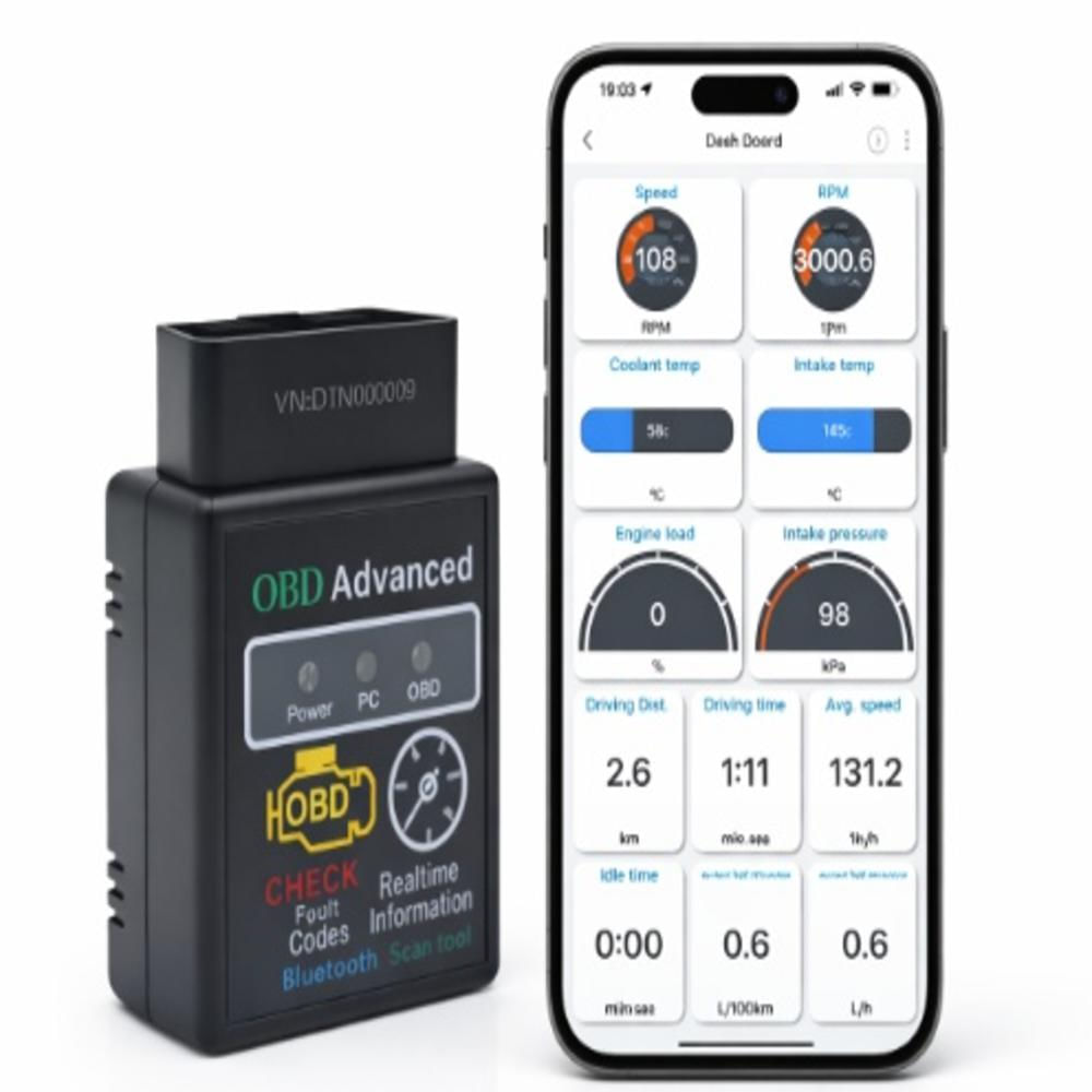 Herramienta Diagnostico Para Carro img #2