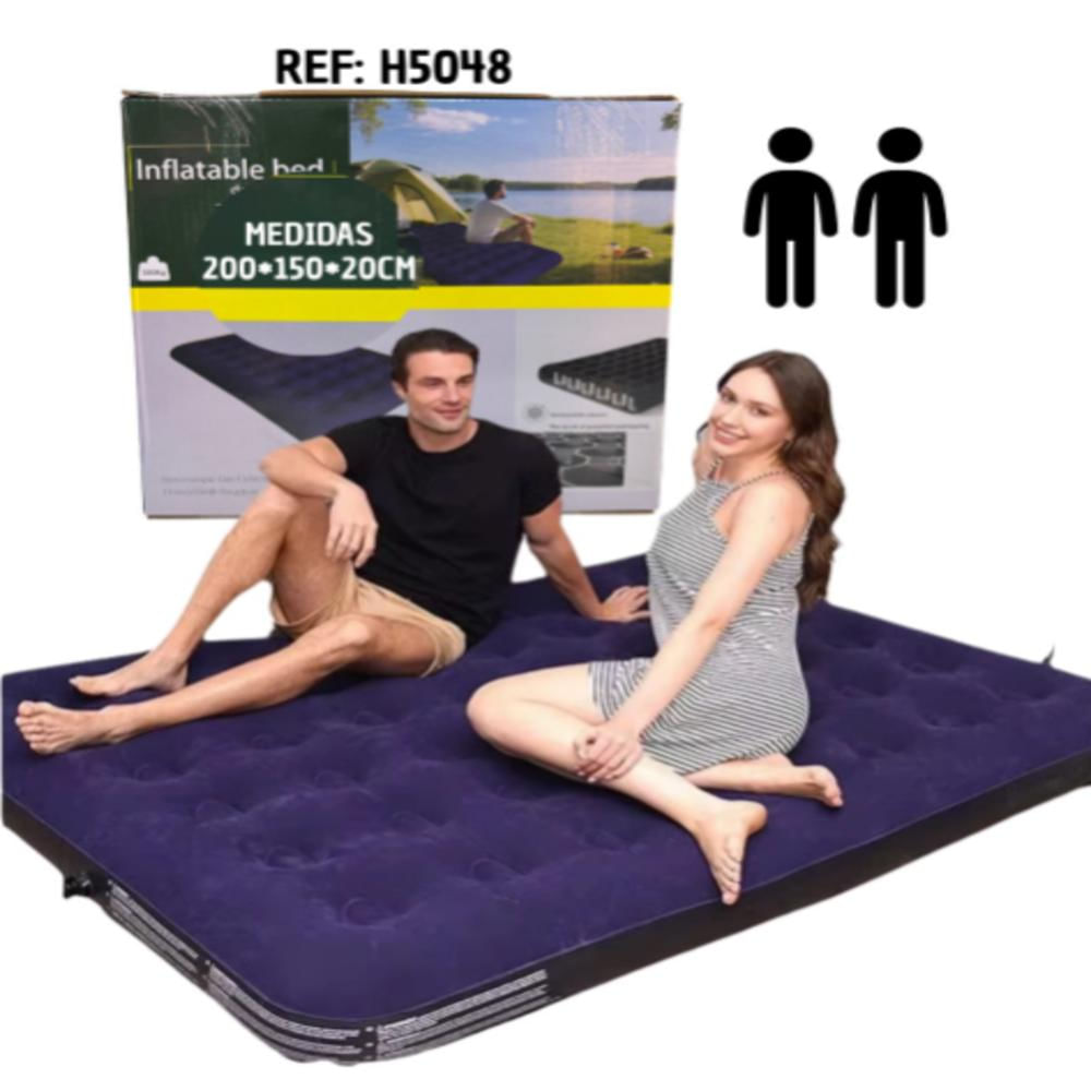 Colchon Inflable H5048 img #3
