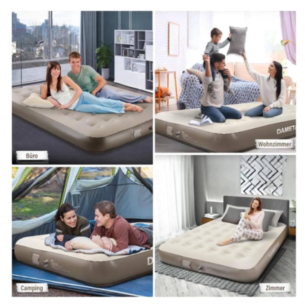 Colchon Inflable H9049 img #2