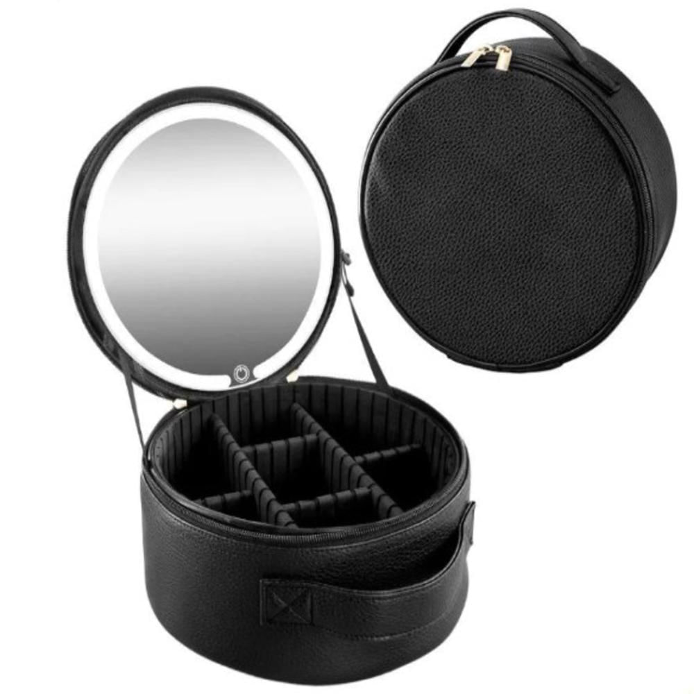 Bolsa De Maquillaje Redonda img #1