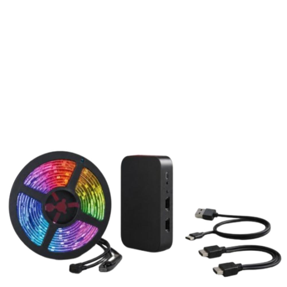 Cinta Luz Led Para Tv Con Modulo Hdmi img #1