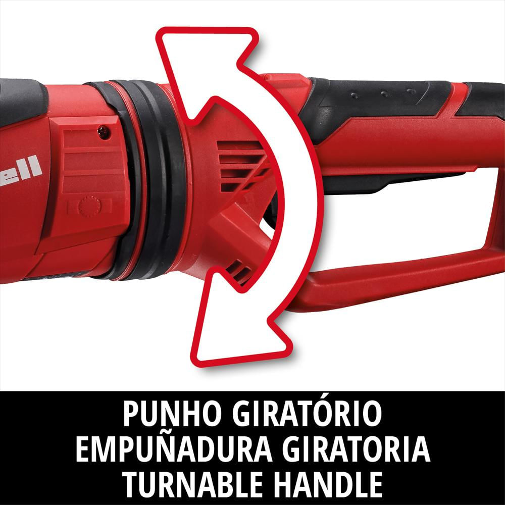 Pulidora Angular Einhell Te Ag 230 Dp img #3
