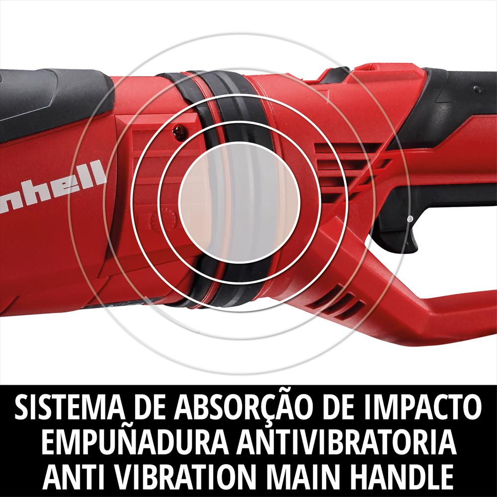 Pulidora Angular Einhell Te Ag 230 Dp img #4