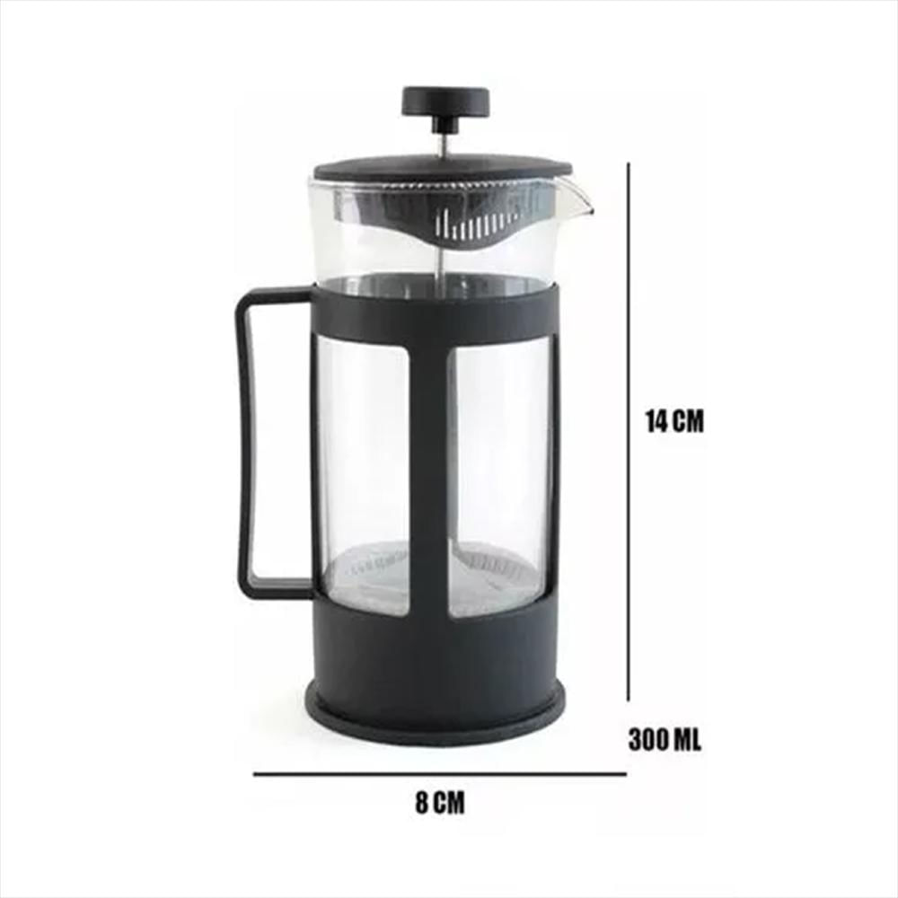 Prensa Francesa Pla 600Ml img #2