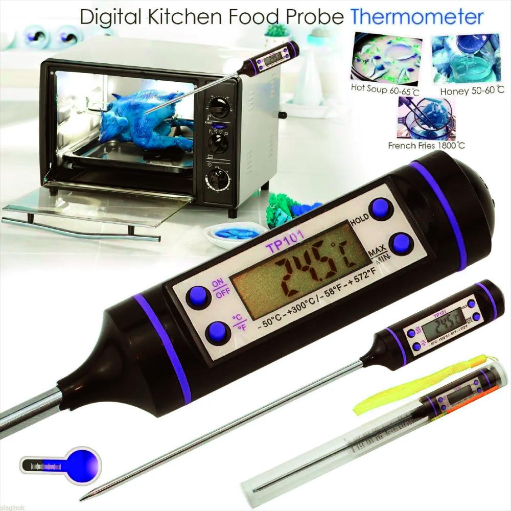 Termómetro De Inserción Cocina img #4