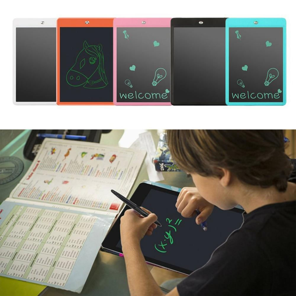 Azul A1001 Lcd Tableta De Escritorio 10,5 Tablero De Dibujo Y Escritura Para Adultos Pulgadas Portátil Niños img #2