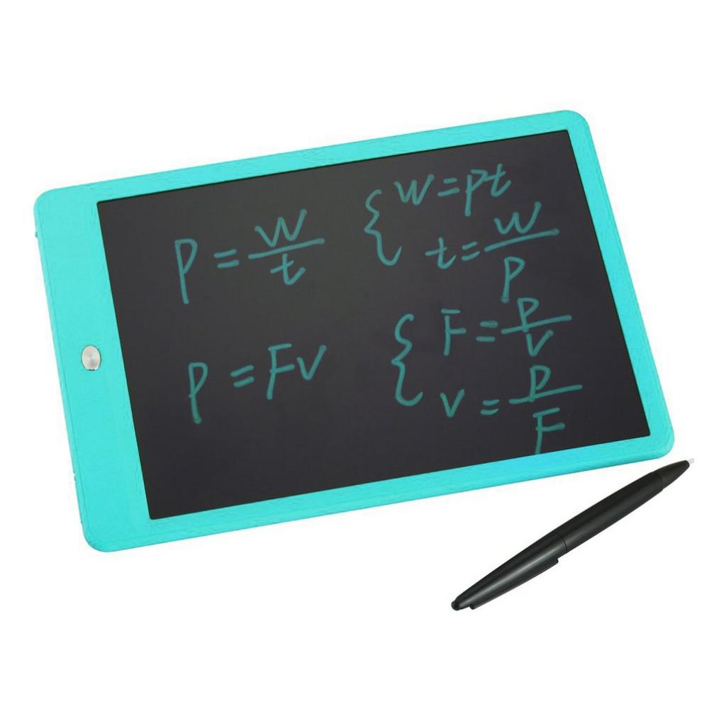 Azul A1001 Lcd Tableta De Escritorio 10,5 Tablero De Dibujo Y Escritura Para Adultos Pulgadas Portátil Niños img #5