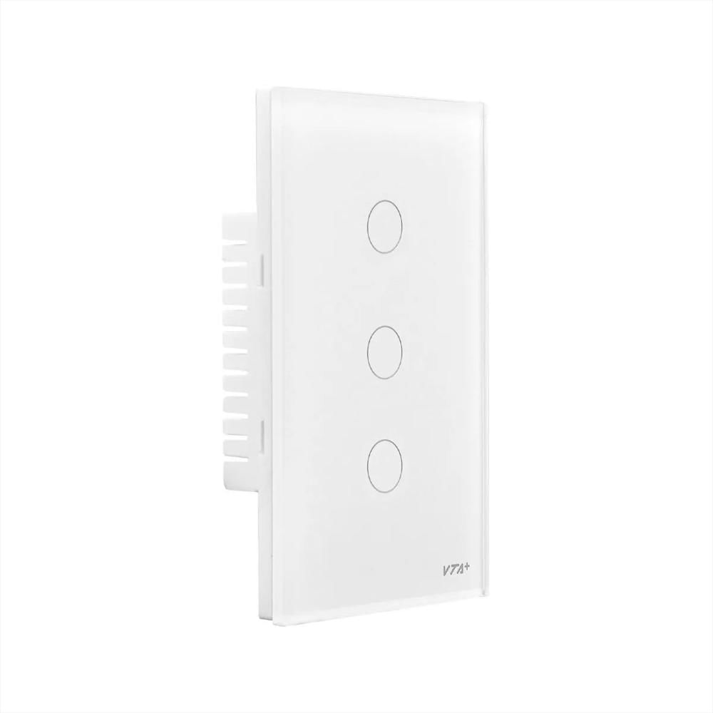 Interruptor Triple Inteligente Vta Link Iot Vta 84503 img #2