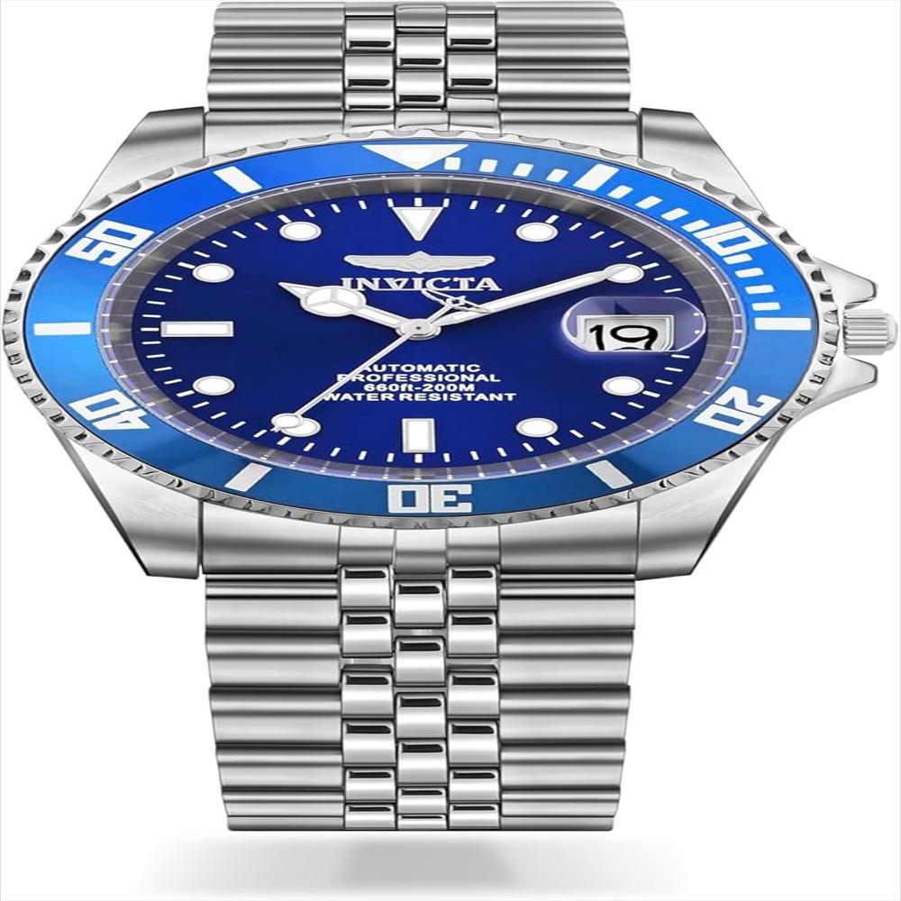 Reloj Automatico Invicta Pro Driver img #1