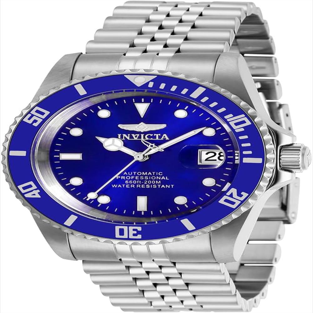 Reloj Automatico Invicta Pro Driver img #2