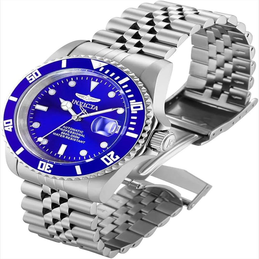Reloj Automatico Invicta Pro Driver img #3