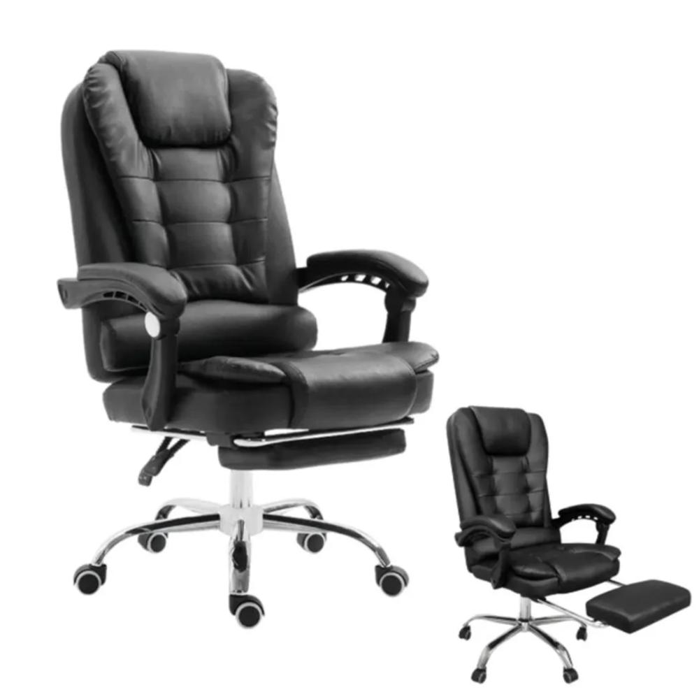 Silla Ejecutiva Con Masajes Giratoria img #1