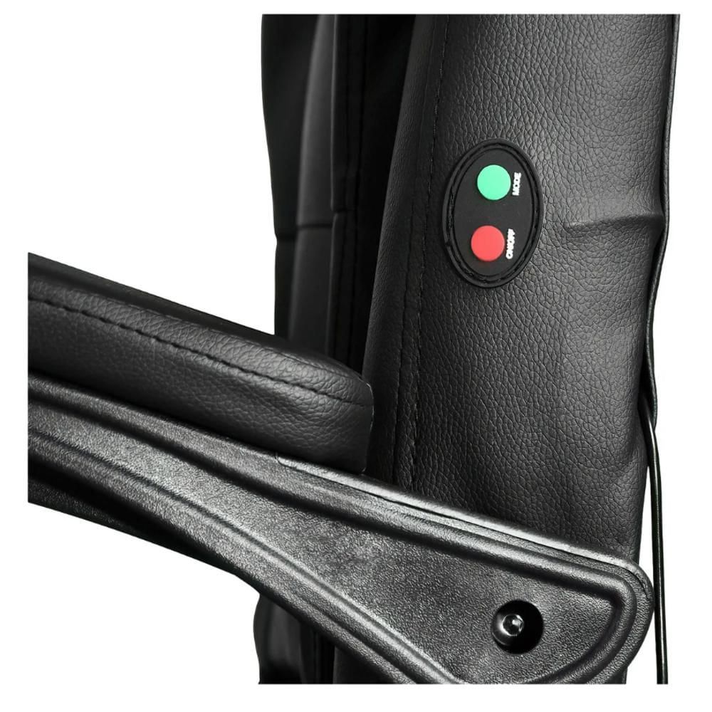 Silla Ejecutiva Con Masajes Giratoria img #5
