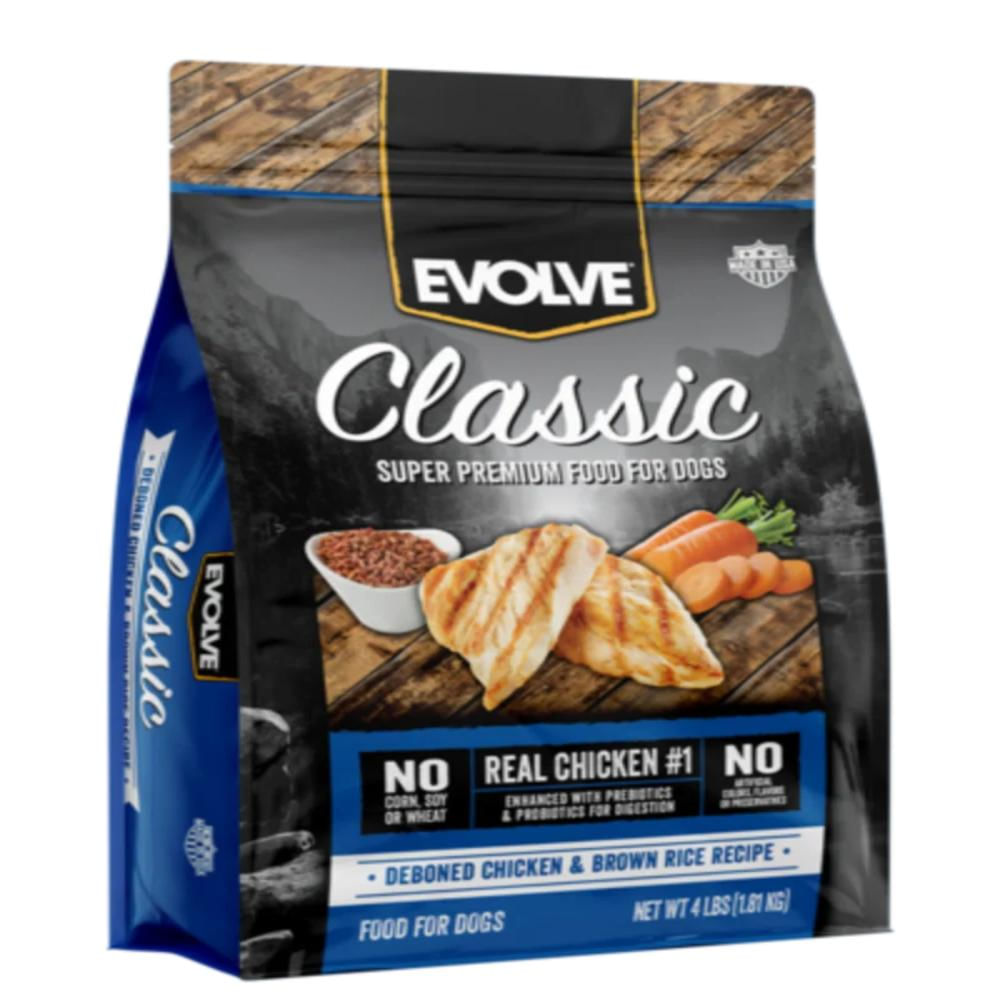 Alimento Perro Evolve Classic Pollo 1.81Kg img #1