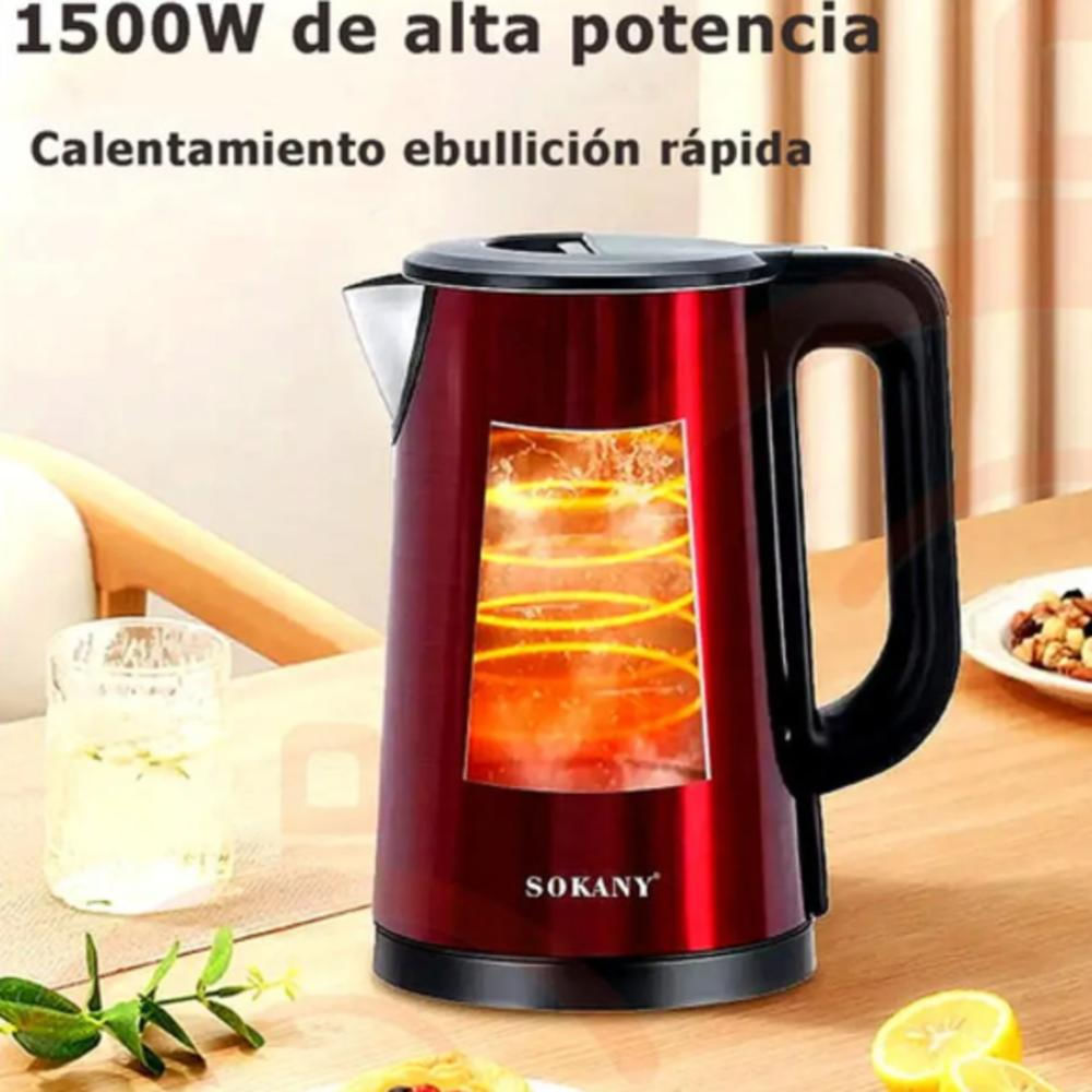 Cafetera Sokany Sk Sh 1088 img #2