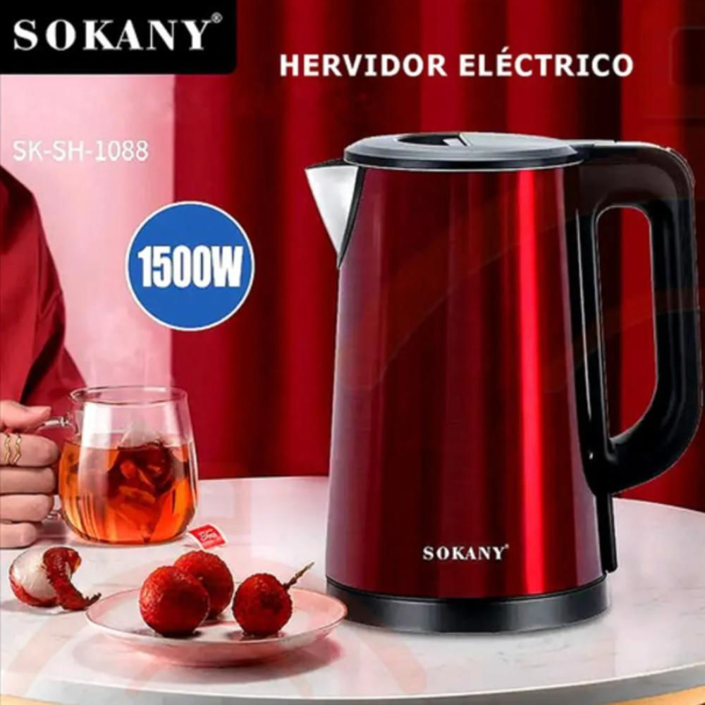 Cafetera Sokany Sk Sh 1088 img #4