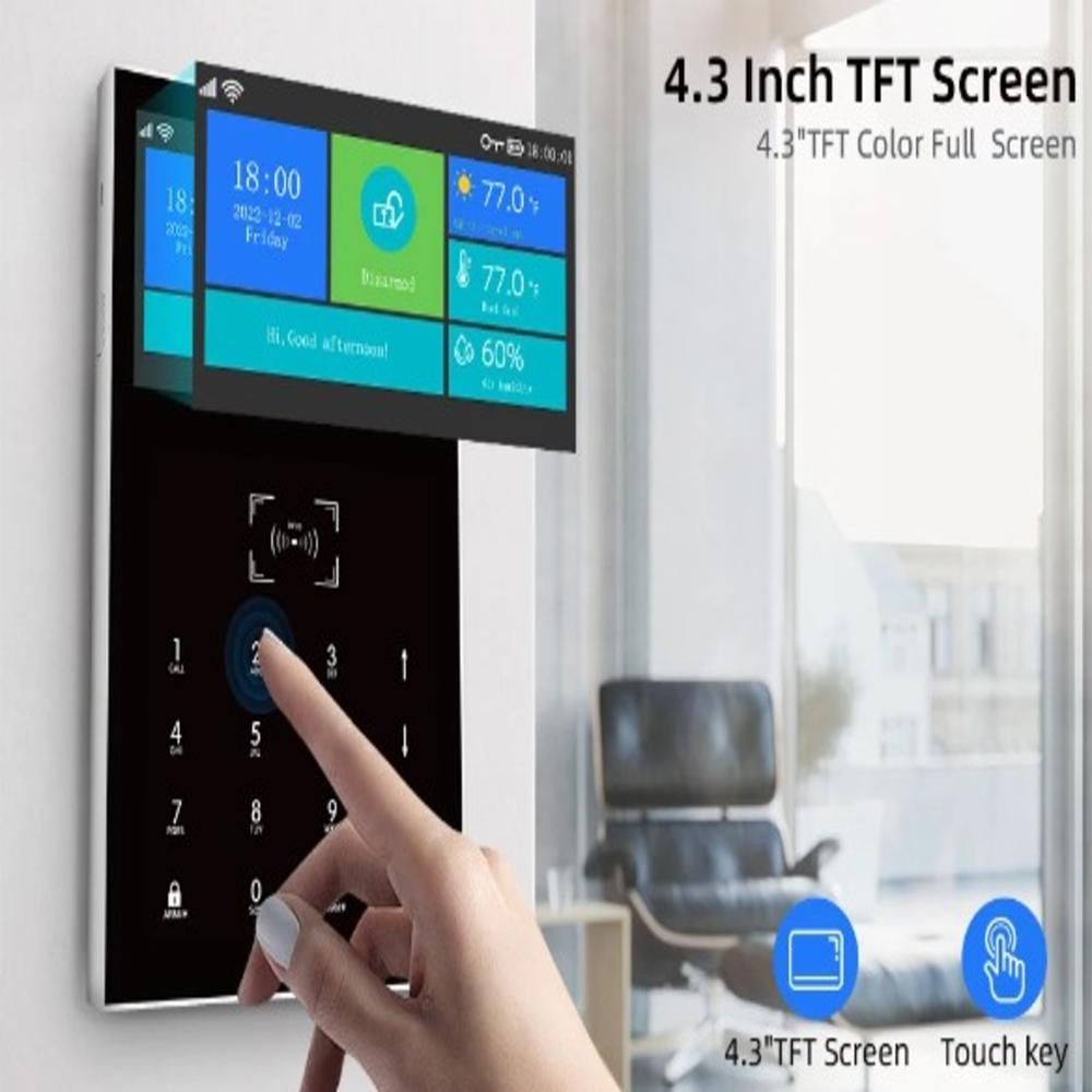 Alarma Pg109 (Hibrida 4G Wifi) img #3