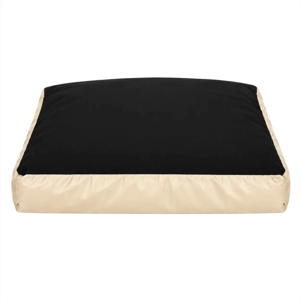 Colchon Lavable Mediano Beige img #4