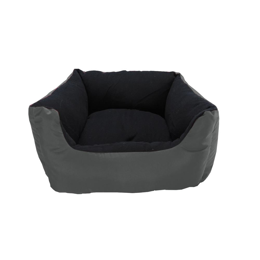 Cama Lavable Grande Gris img #1