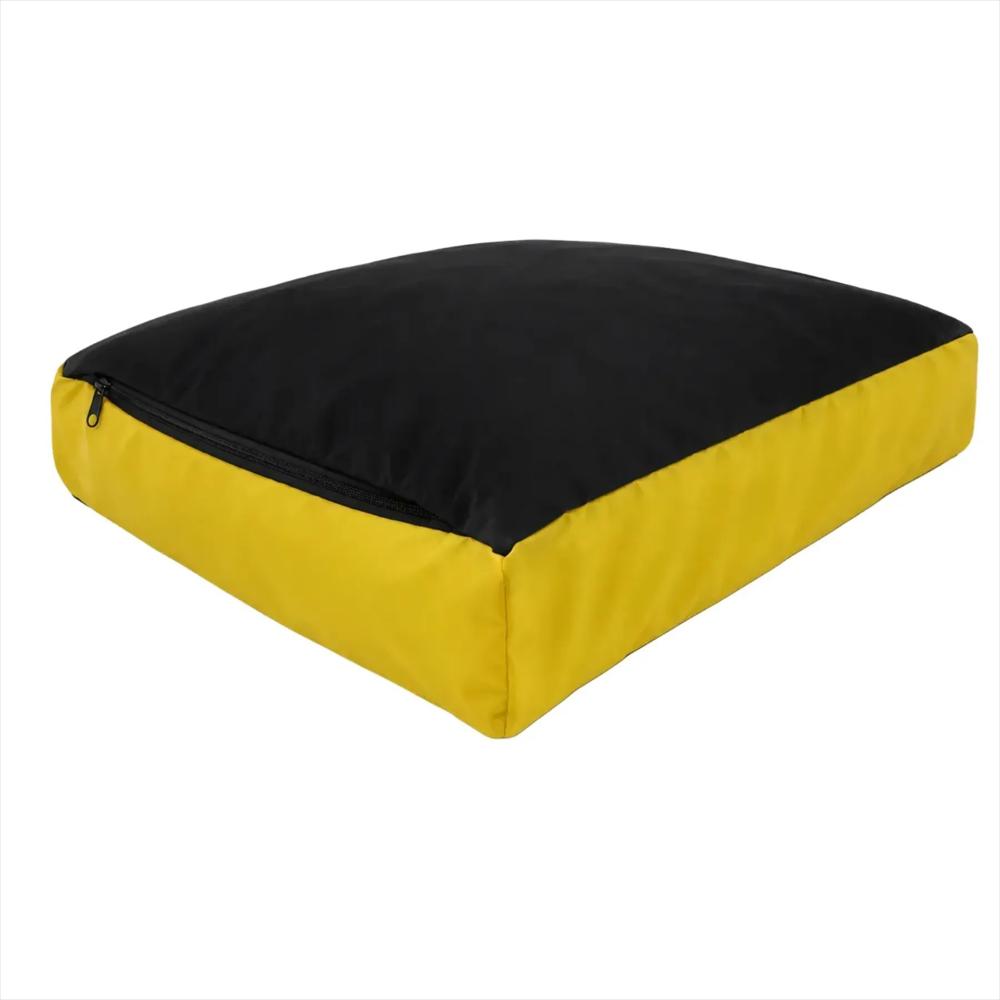 Colchon Lavable Mediano Amarillo img #4