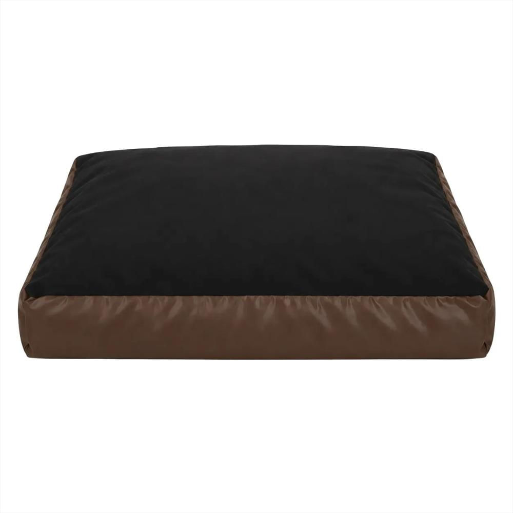 Colchon Lavable Mediano Marron img #4