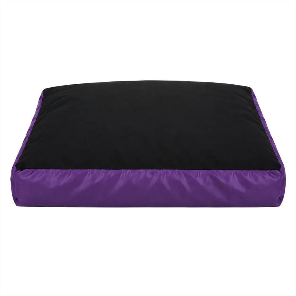 Colchon Lavable Mediano Morado img #4
