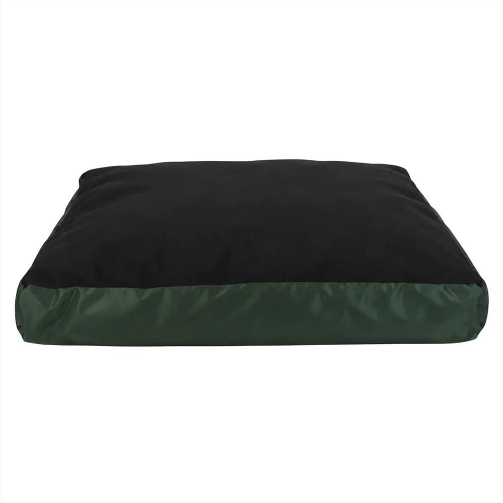 Colchon Lavable Mediano Verde img #4