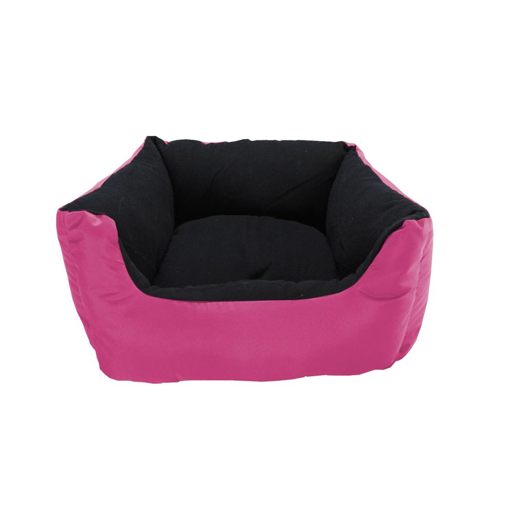 Cama Lavable Grande Rosado img #1