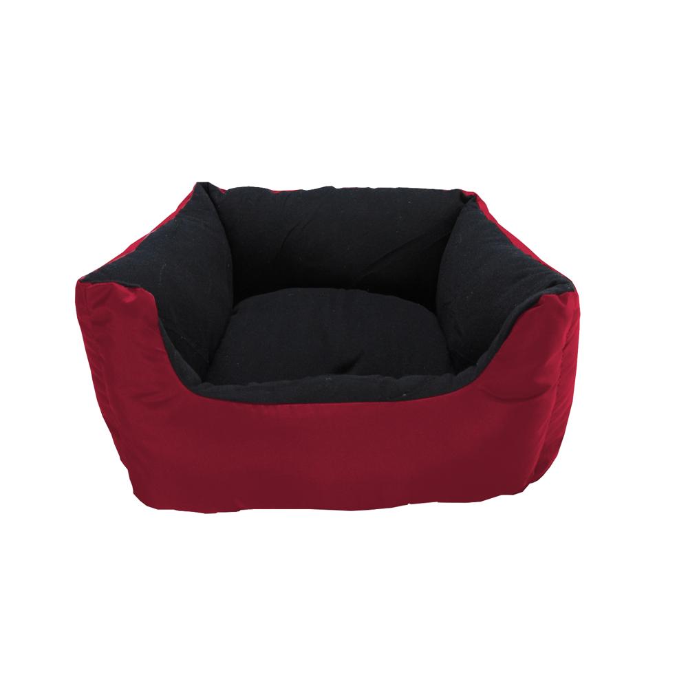 Cama Lavable Grande Vinotinto img #1
