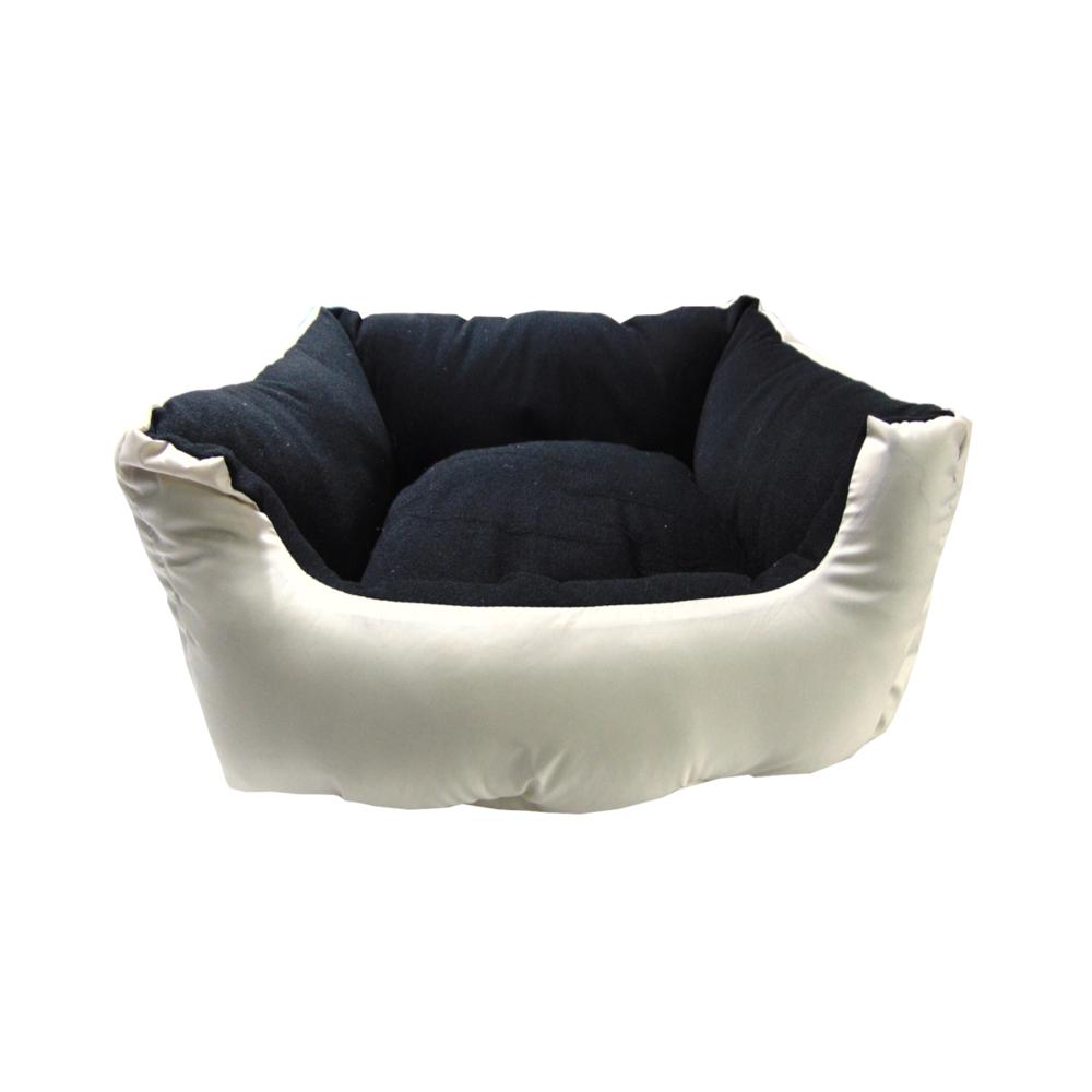 Cama Lavable Grande Beige img #1
