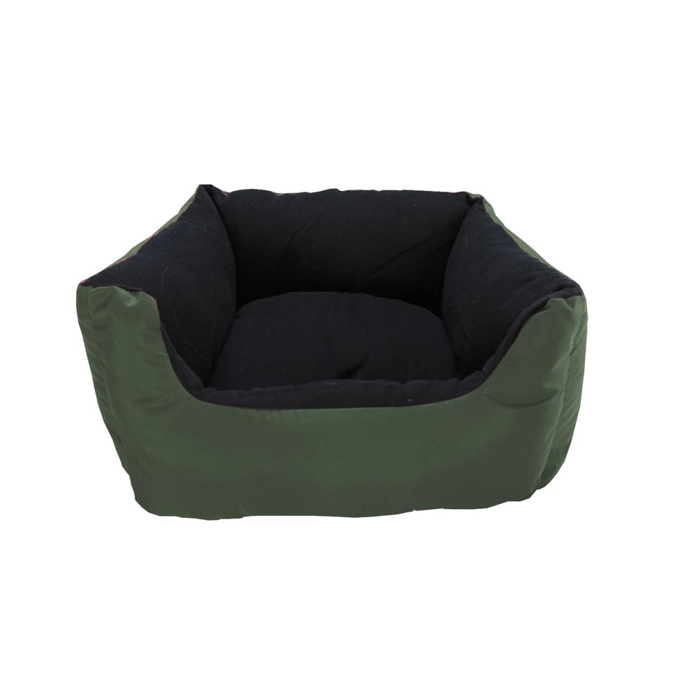 Cama Lavable Grande Verde img #1
