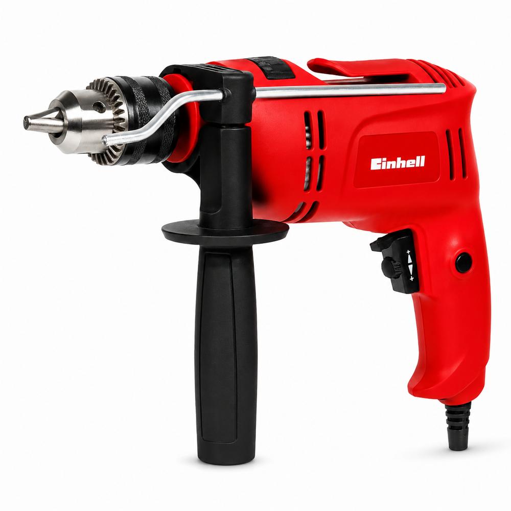 Taladro Percutor 650W Einhell Tc Id 650 img #1