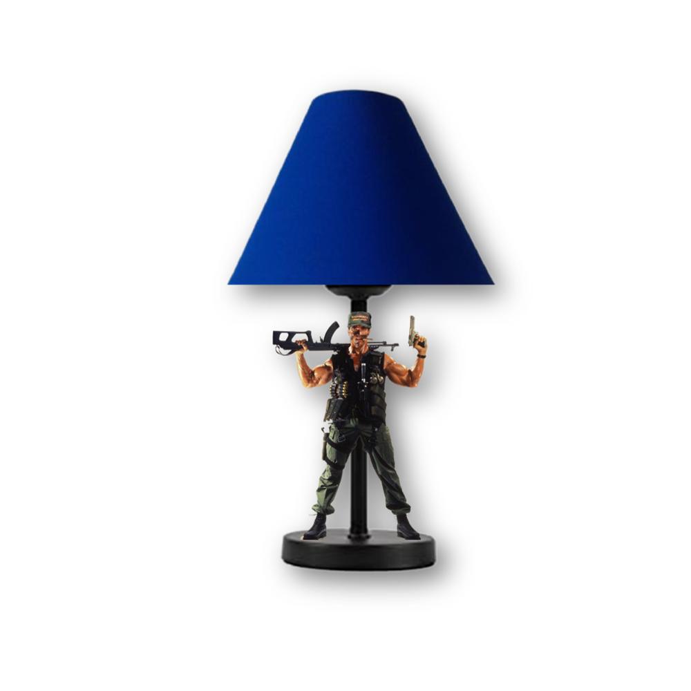 Lamparas Comando 2 + Cuadro Decorativo img #1