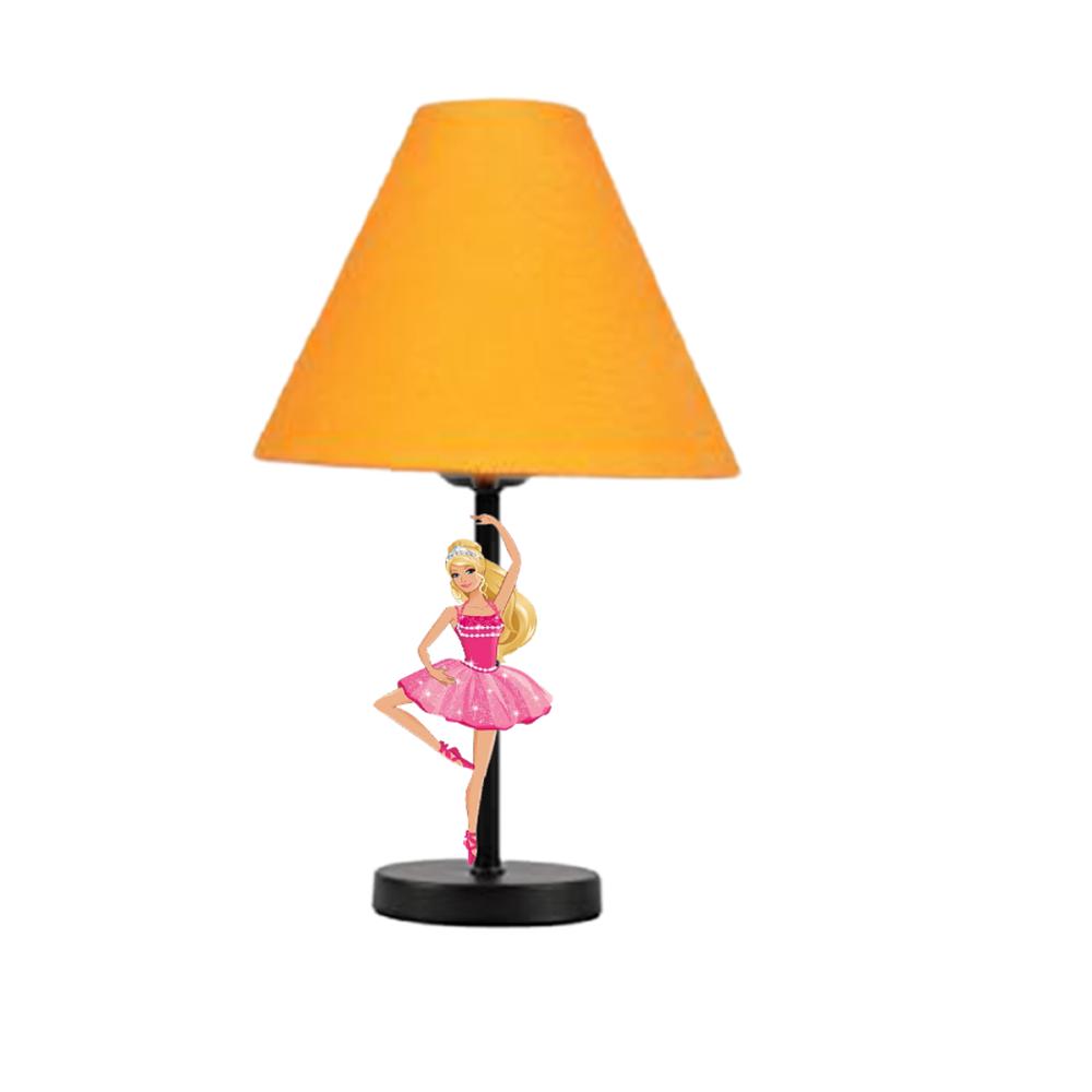 Lamparas Barbie 2 + Cuadro De Obsequio img #1