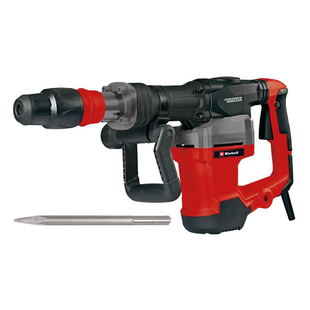 Martillo Demoledor Sds Max 1500W 32J Einhell Te Dh 1027 img #1
