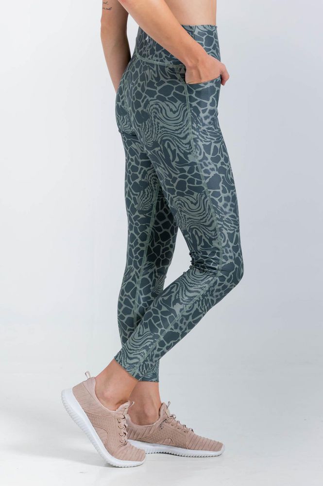 LEGGING  BRONZINI ACTIVE img #2