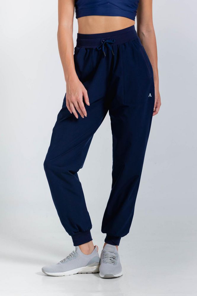 JOGGER Tejido Plano Amplia BRONZINI ACTIVE img #1