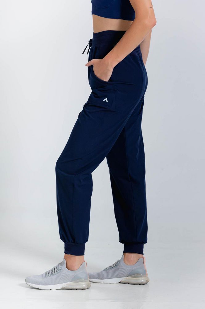 JOGGER Tejido Plano Amplia BRONZINI ACTIVE img #2